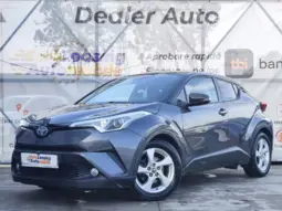 
										TOYOTA C HR full									