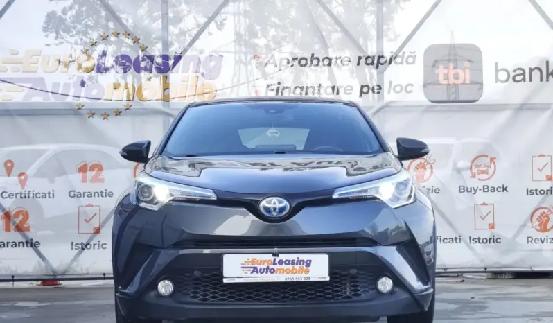 
								TOYOTA C HR full									