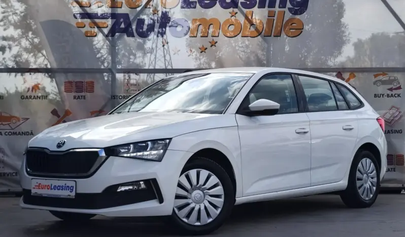 
								SKODA SCALA full									