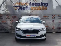 
										SKODA SCALA full									