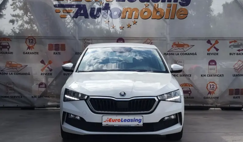 
								SKODA SCALA full									