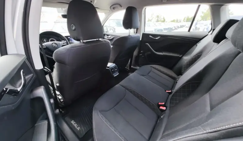 
								SKODA SCALA full									