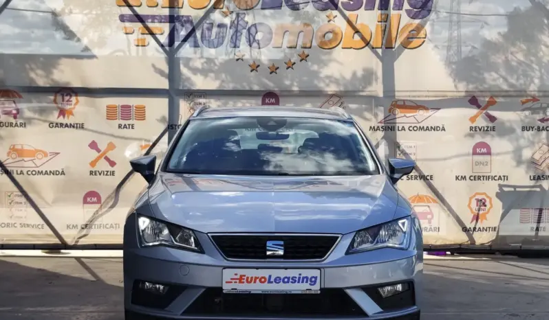 
								SEAT LEON full									