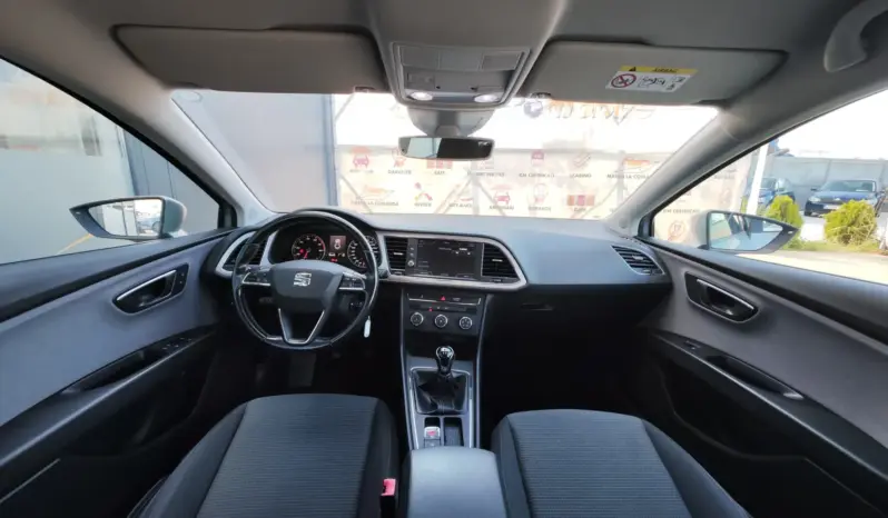 
								SEAT LEON full									