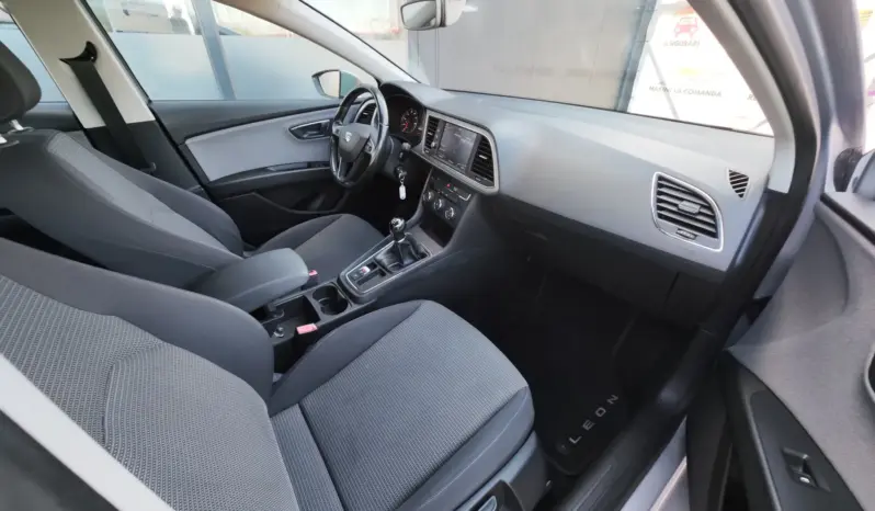 
								SEAT LEON full									