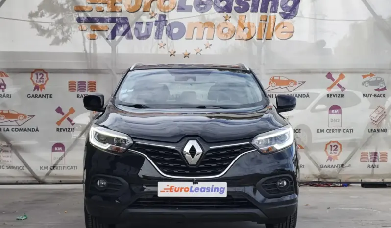 
								RENAULT KADJAR full									