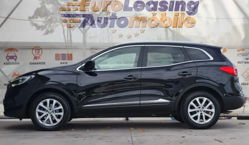
								RENAULT KADJAR full									