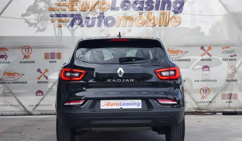 
								RENAULT KADJAR full									