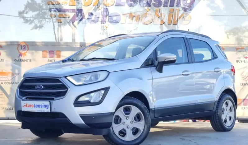 
								FORD ECOSPORT full									