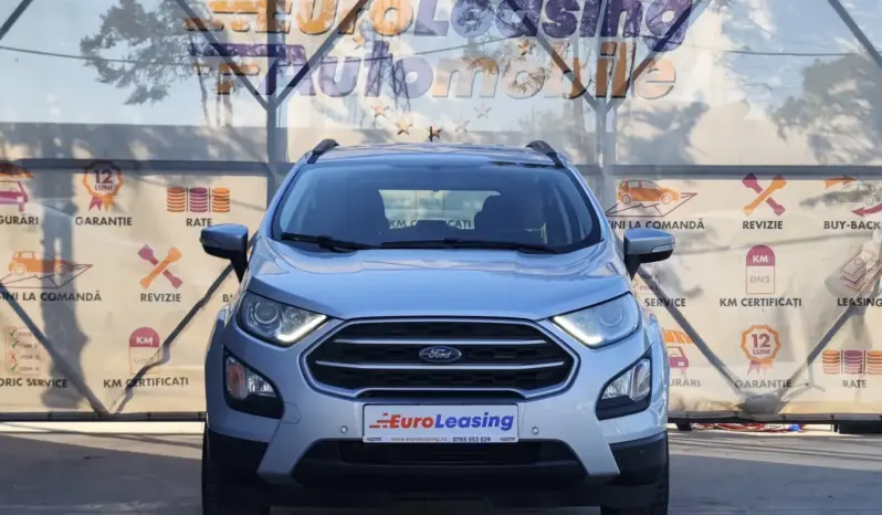 
								FORD ECOSPORT full									
