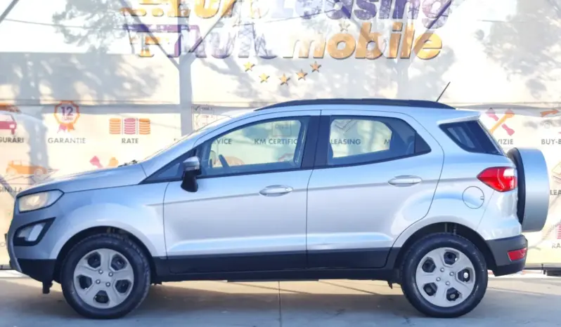 
								FORD ECOSPORT full									
