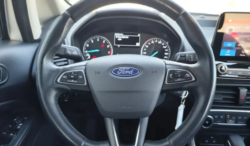 
								FORD ECOSPORT full									