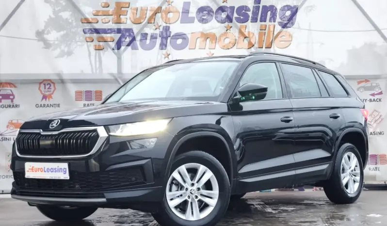 
								SKODA KODIAQ full									