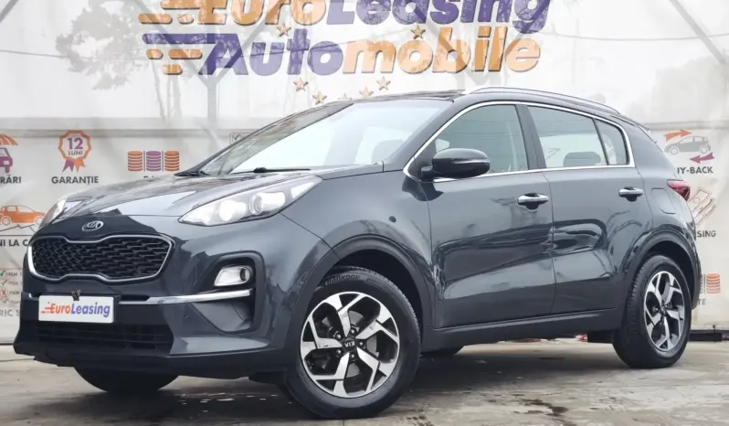 
								KIA SPORTAGE full									