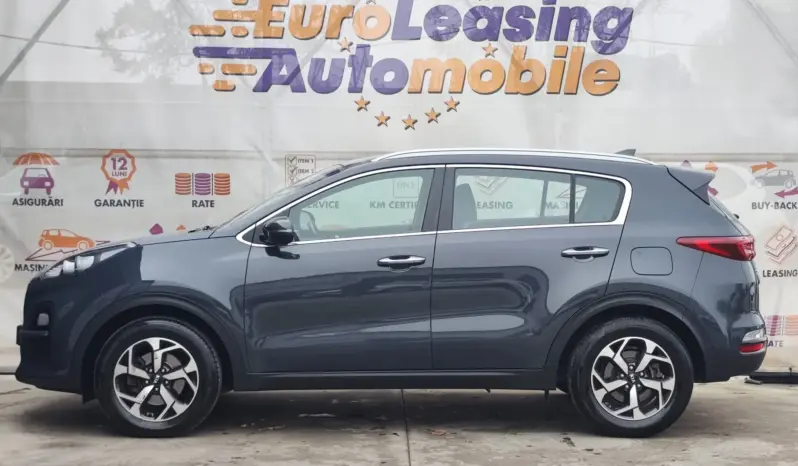 
								KIA SPORTAGE full									