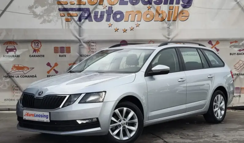 
								SKODA OCTAVIA full									