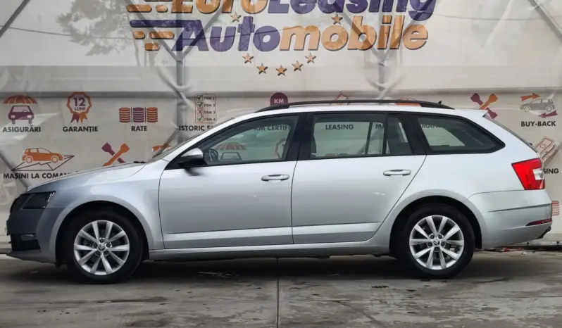 
								SKODA OCTAVIA full									