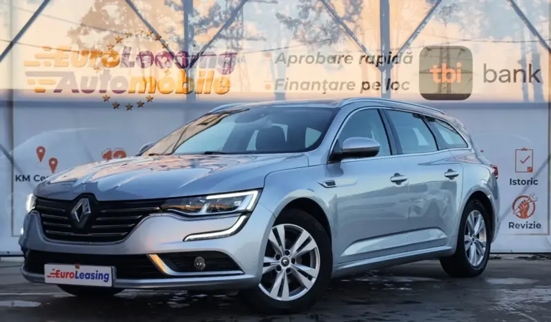 
								RENAULT TALISMAN full									