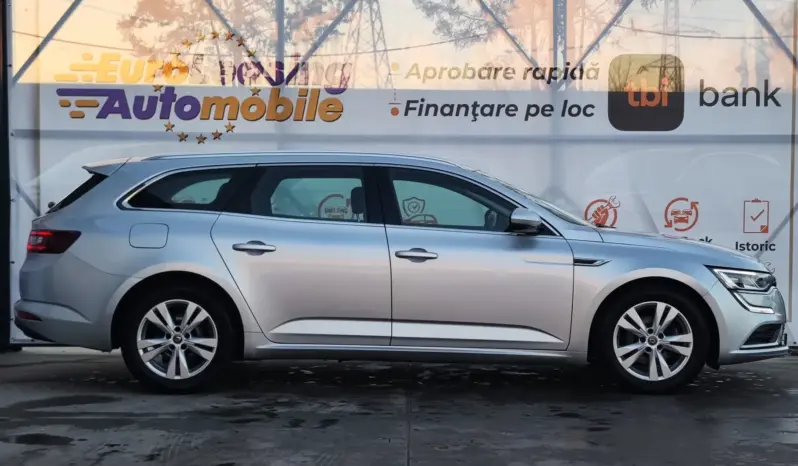 
								RENAULT TALISMAN full									