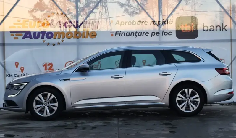 
								RENAULT TALISMAN full									