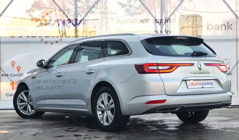 
								RENAULT TALISMAN full									