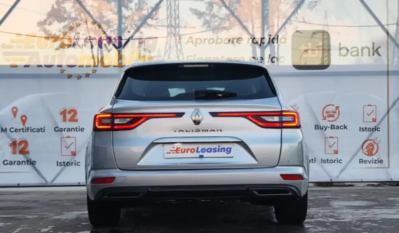 
								RENAULT TALISMAN full									