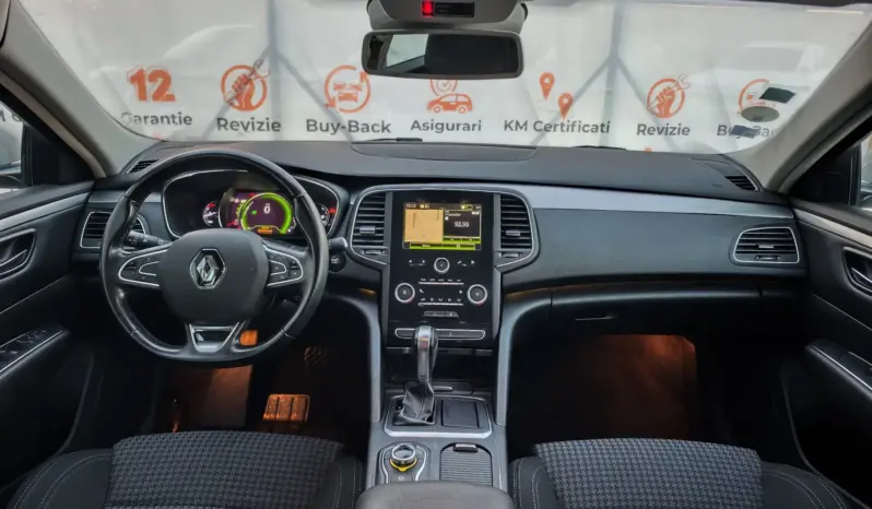 
								RENAULT TALISMAN full									