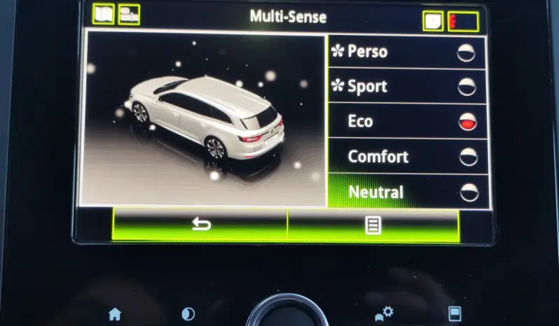 
								RENAULT TALISMAN full									