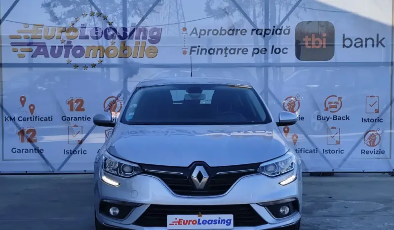 
								RENAULT MEGANE full									