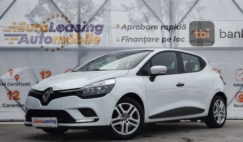 
								RENAULT CLIO full									