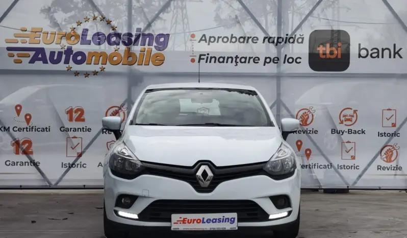 
								RENAULT CLIO full									
