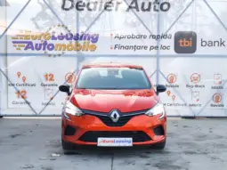 
										RENAULT CLIO full									
