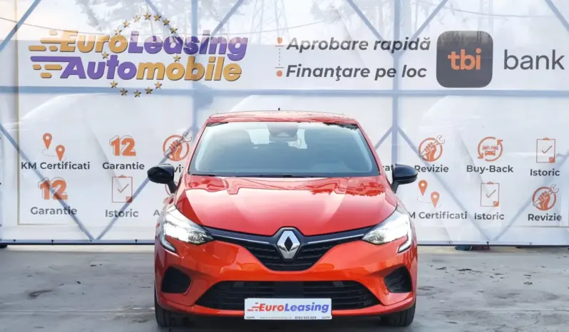 
								RENAULT CLIO full									