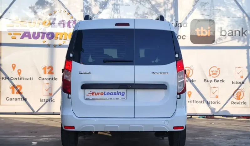 
								DACIA DOKKER full									