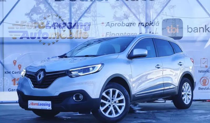 
								RENAULT KADJAR full									