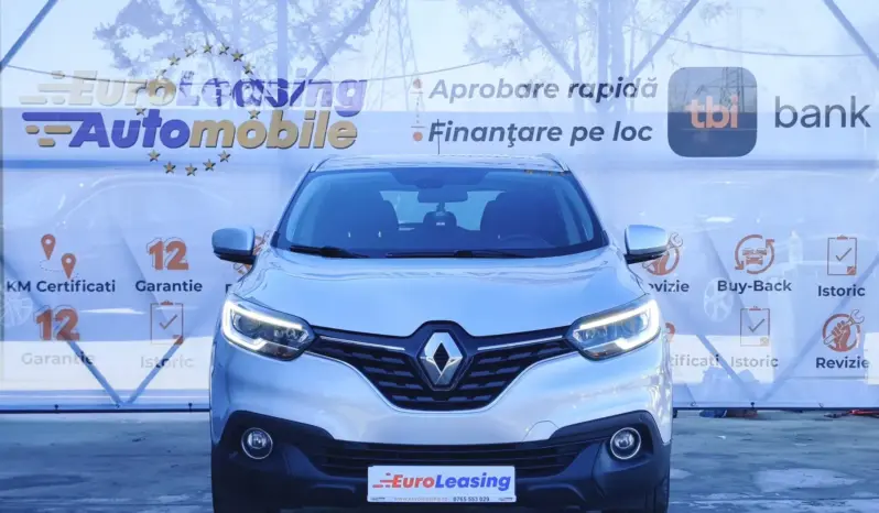
								RENAULT KADJAR full									