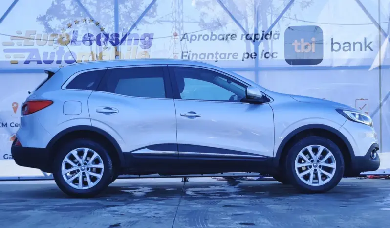 
								RENAULT KADJAR full									