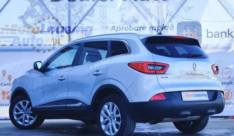 
								RENAULT KADJAR full									