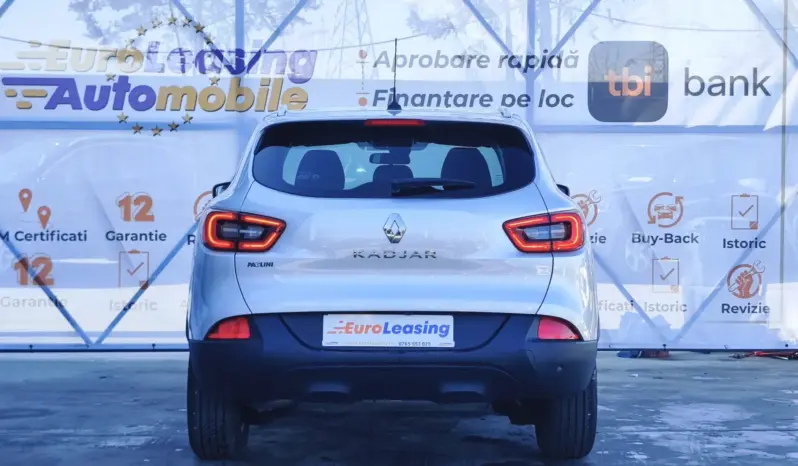 
								RENAULT KADJAR full									