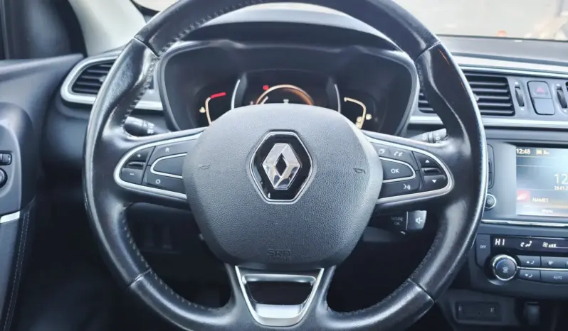 
								RENAULT KADJAR full									