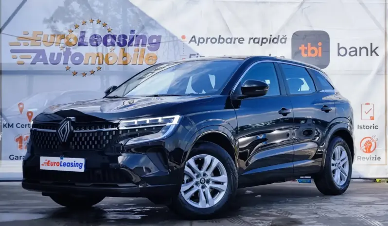 
								RENAULT AUSTRAL full									