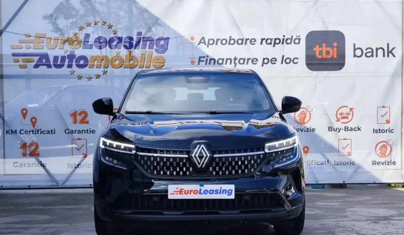 
								RENAULT AUSTRAL full									