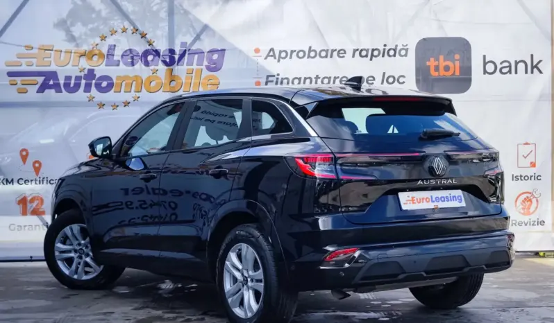 
								RENAULT AUSTRAL full									