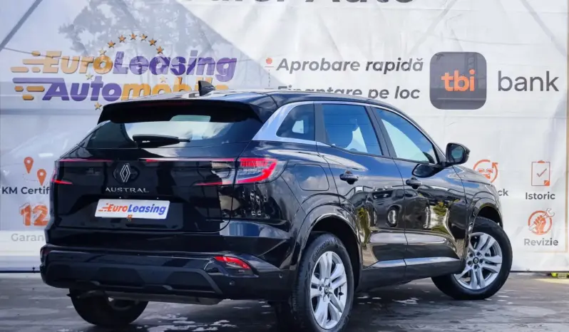 
								RENAULT AUSTRAL full									