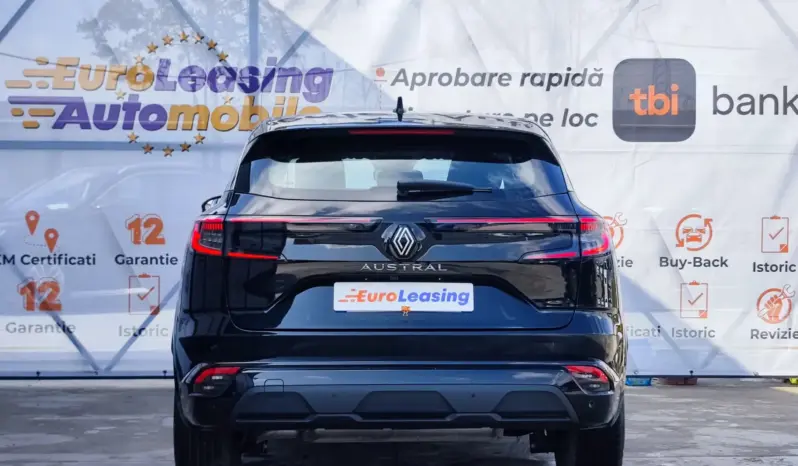 
								RENAULT AUSTRAL full									