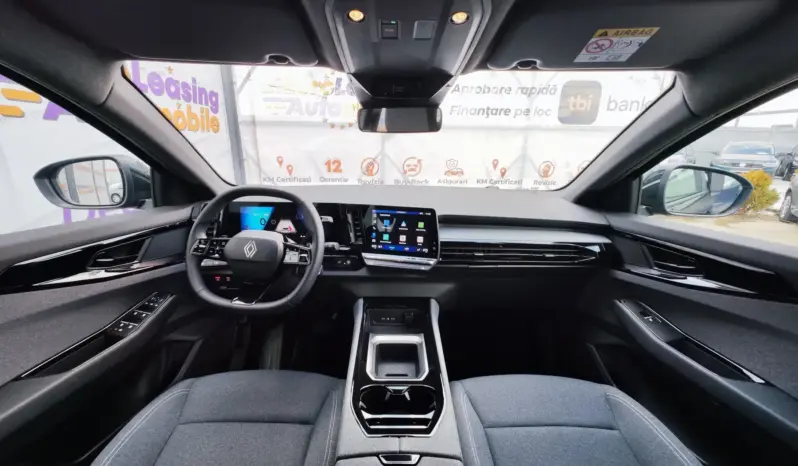 
								RENAULT AUSTRAL full									