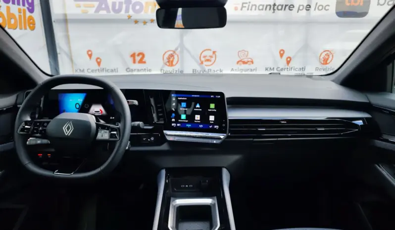 
								RENAULT AUSTRAL full									