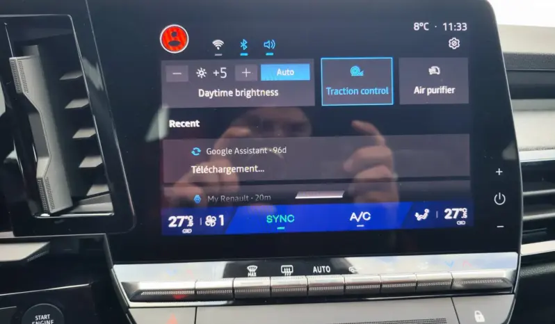 
								RENAULT AUSTRAL full									