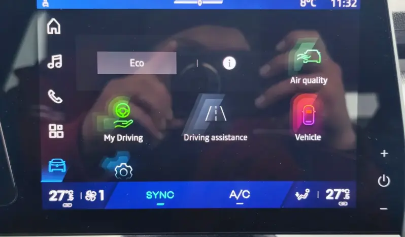 
								RENAULT AUSTRAL full									