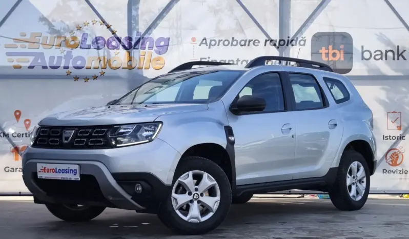 
								DACIA DUSTER full									